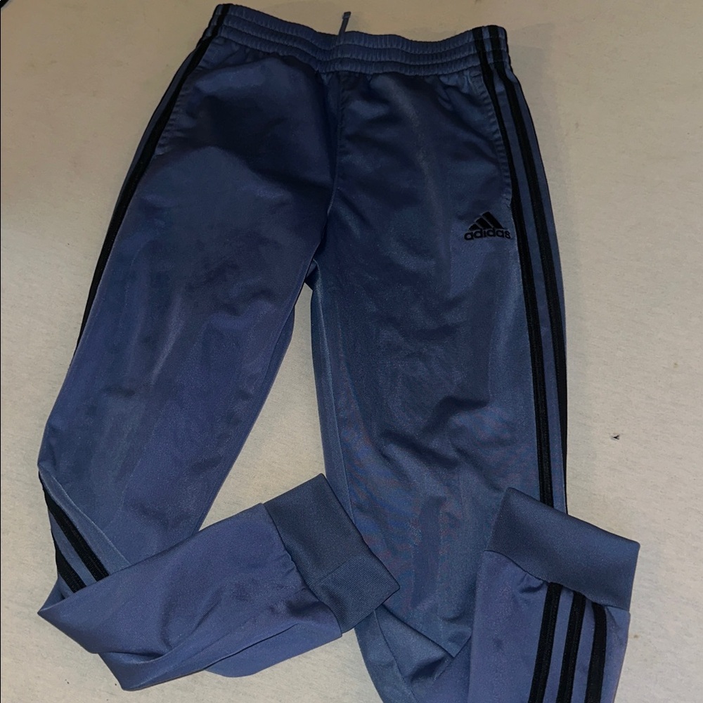 Kids Size 10/12 Adidas Sweatpants.